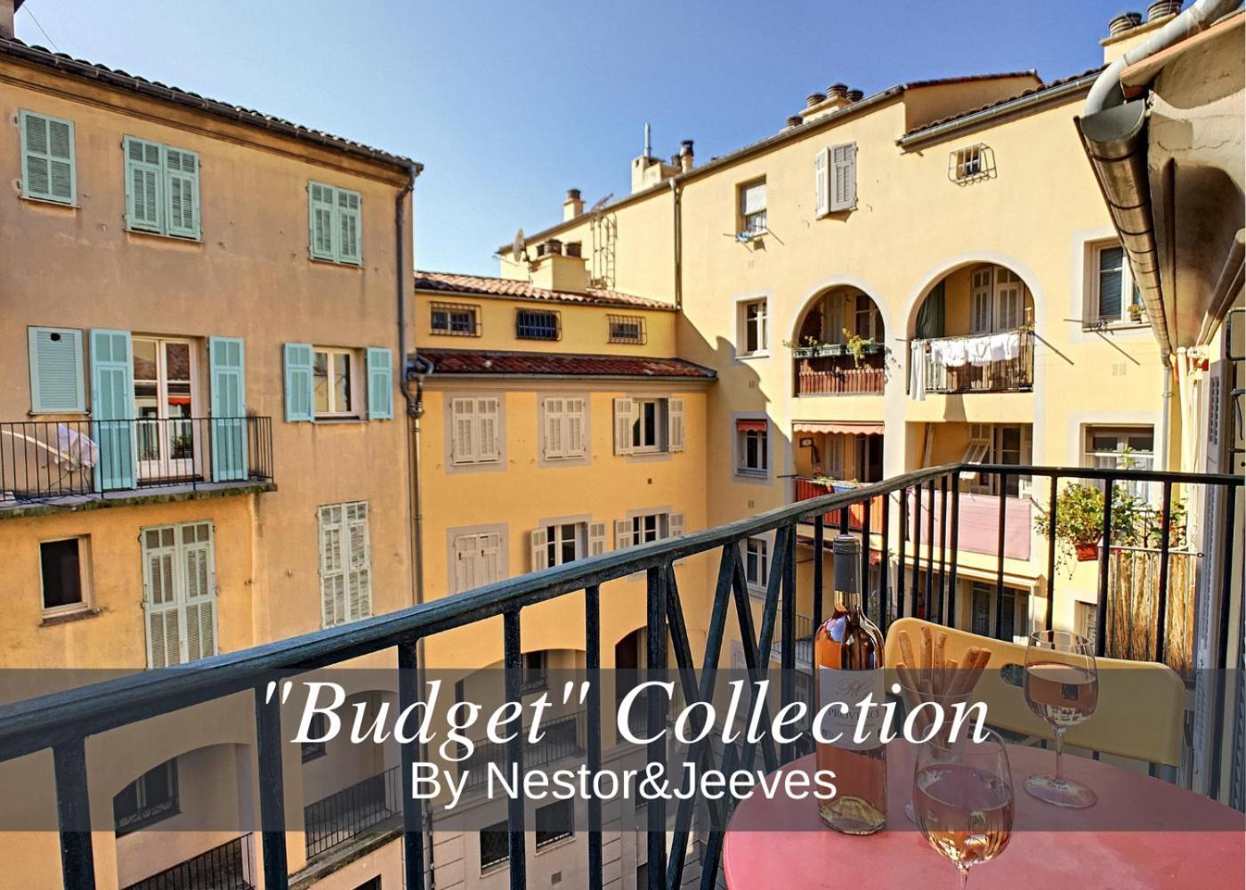 Nestor&jeeves - Francois Vieux - Old Town - Close Sea Leilighet *